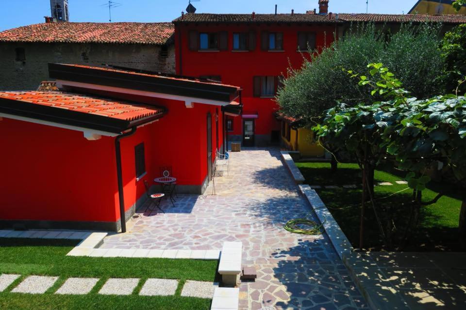 Came Bed & Breakfast Alzano Lombardo Exterior photo