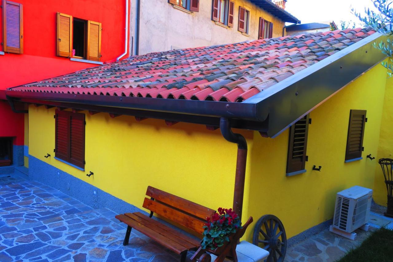 Came Bed & Breakfast Alzano Lombardo Exterior photo
