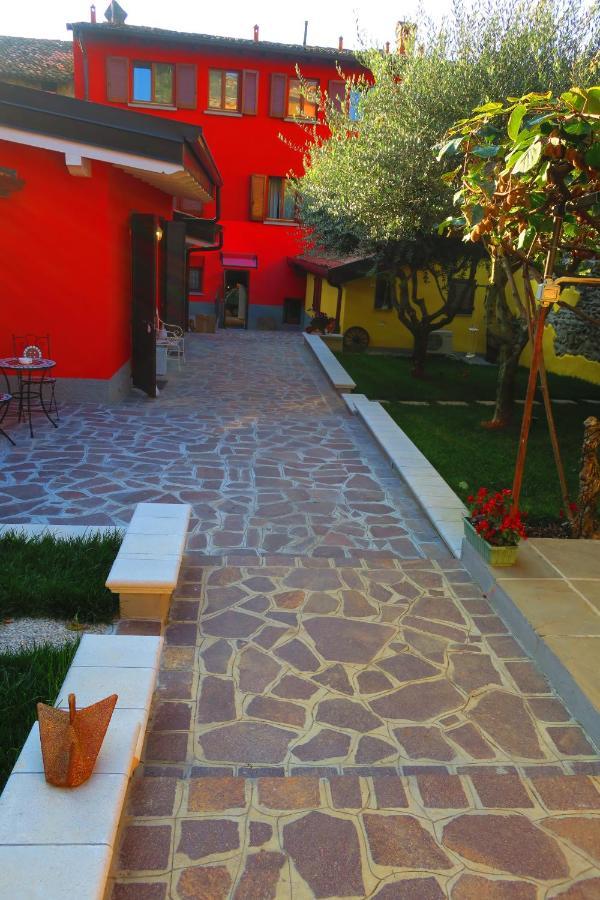 Came Bed & Breakfast Alzano Lombardo Exterior photo